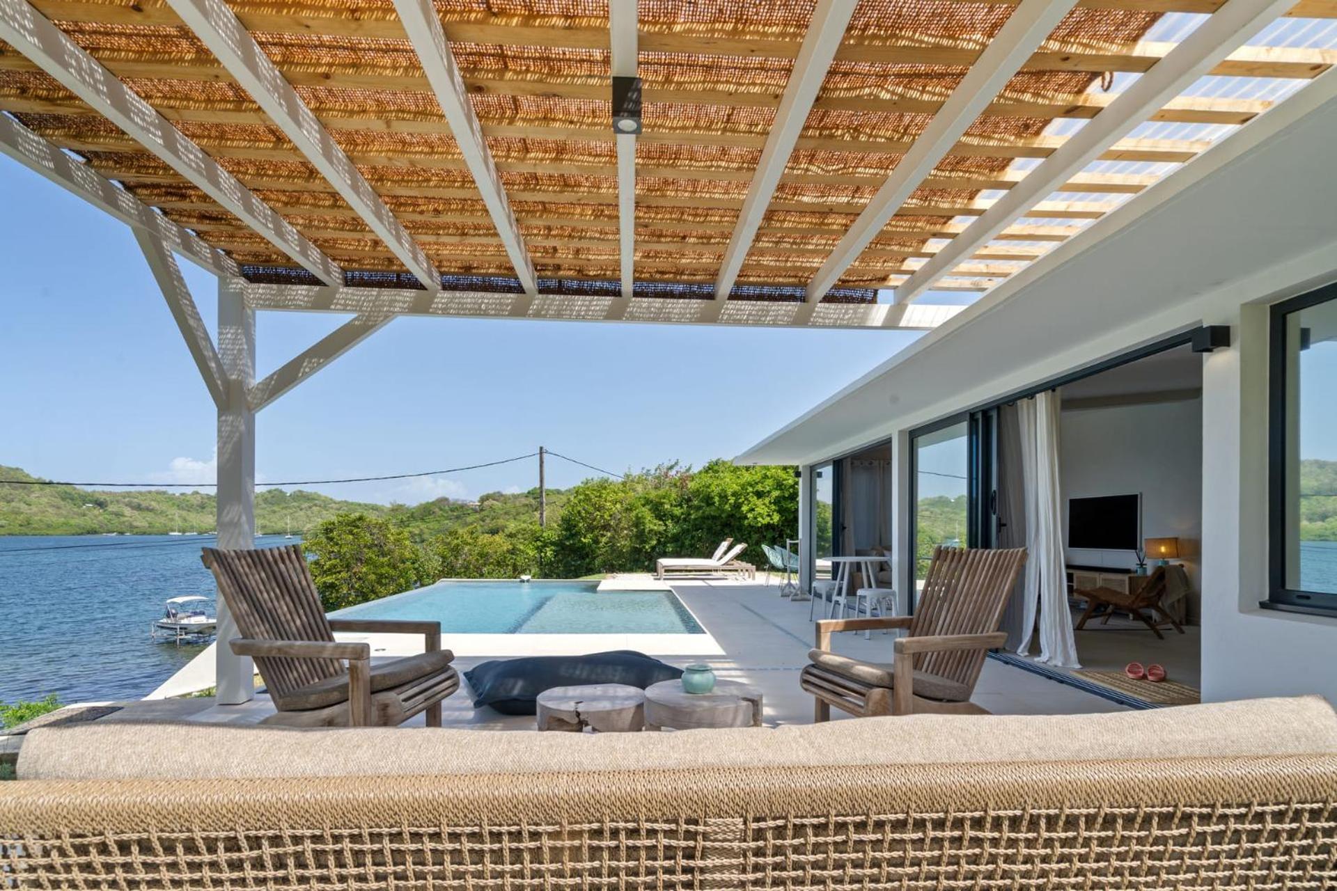 Villa Pantone Le Robert Luaran gambar